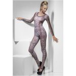 Body mit Tiger-Print braun | Tiger Print Bodysuit Καφέ - carnivalstore.de