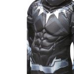 Costum Deluxe Schwarzer Panther | Deluxe Black Panther - carnivalstore.de