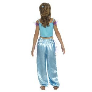 Arabische Prinzessin Mädchen Kostüm | Arabische Prinzessin Kostüm - carnivalstore.de