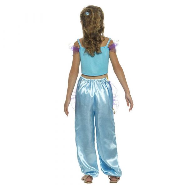 Arabische Prinzessin Mädchen Kostüm | Arabian Princess Costume - carnivalstore.de