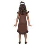 Kinder Mädchen Indianerin Kostüm | Native American Inspired Girl Costume - carnivalstore.de