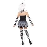 Böser-Pierrot-Kostüm | Costume de Pierrot sinistre - carnivalstore.de