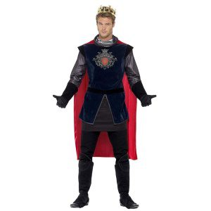 King Arthur Deluxe Kostüm | Deluxe King Arthur -asu - carnivalstore.de