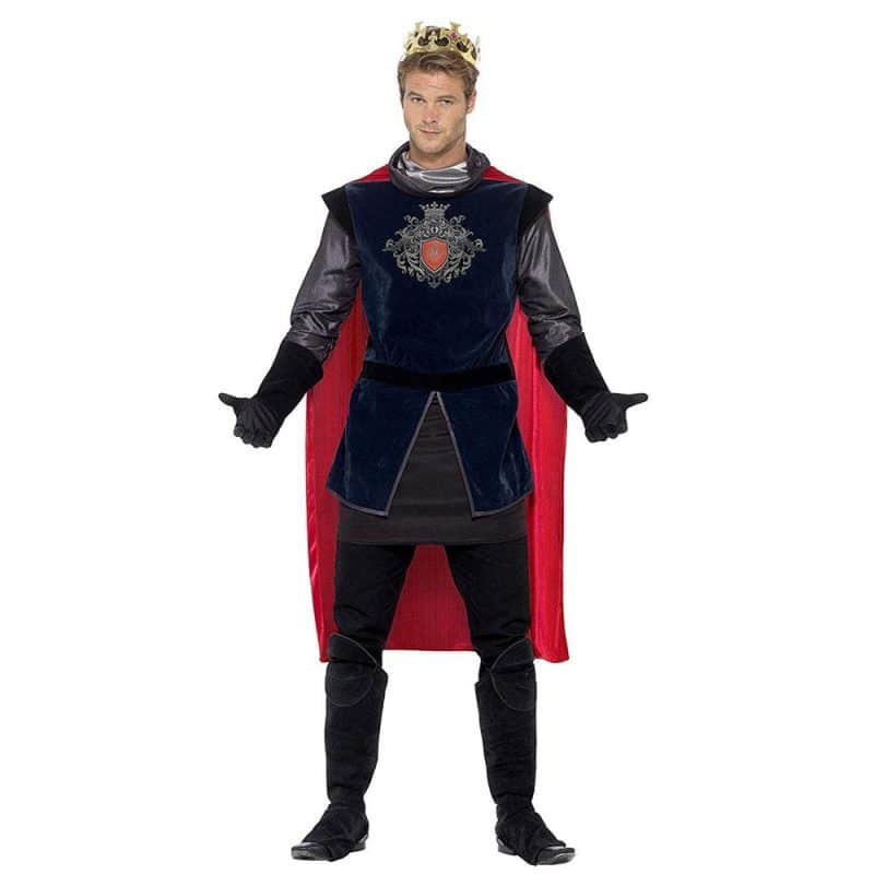 King Arthur Deluxe Kostüm | Deluxe King Arthur kostume - carnivalstore.de