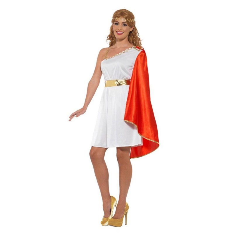 Römische Damenkostüm | Costume de dame romaine - carnivalstore.de