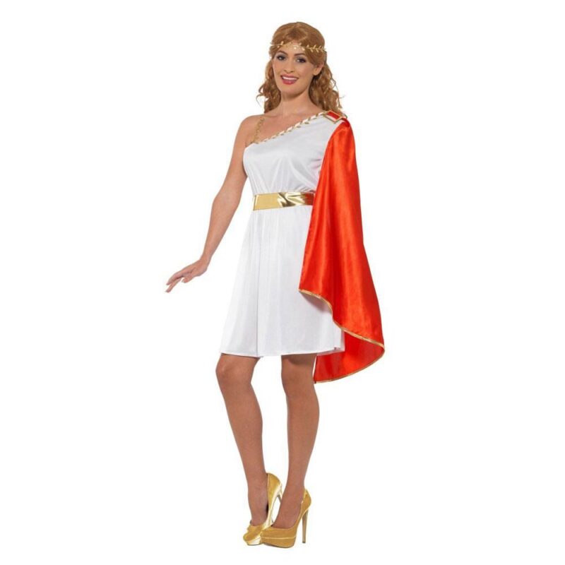 Römische Damenkostüm | Roman Lady Costume - carnivalstore.de