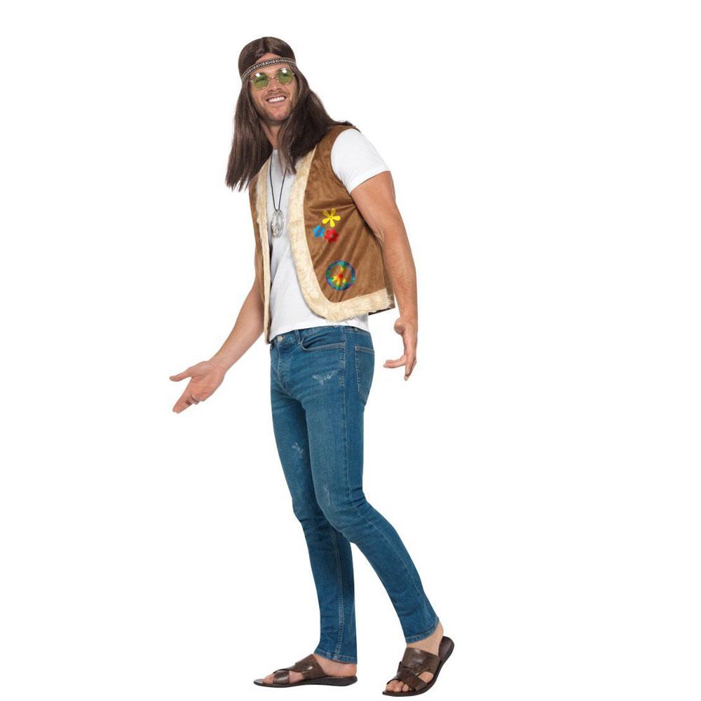 Mochila chaleco hippie online