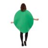 Wassermelonenkostüm | Watermelon Costume Red Green With Tabard - carnivalstore.de