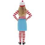 Kinder Walters wilde Abenteuer Wenda Kostüm | Costum pentru copii Unde este Wally Wenda - carnivalstore.de