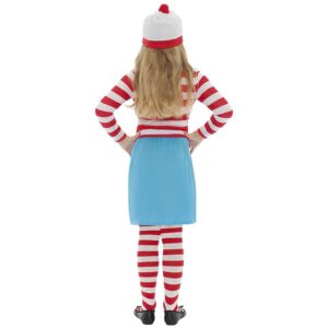 Kinder Walters wilde Abenteuer Wenda Kostüm | Hvor er Wally Wenda børnekostume - carnivalstore.de