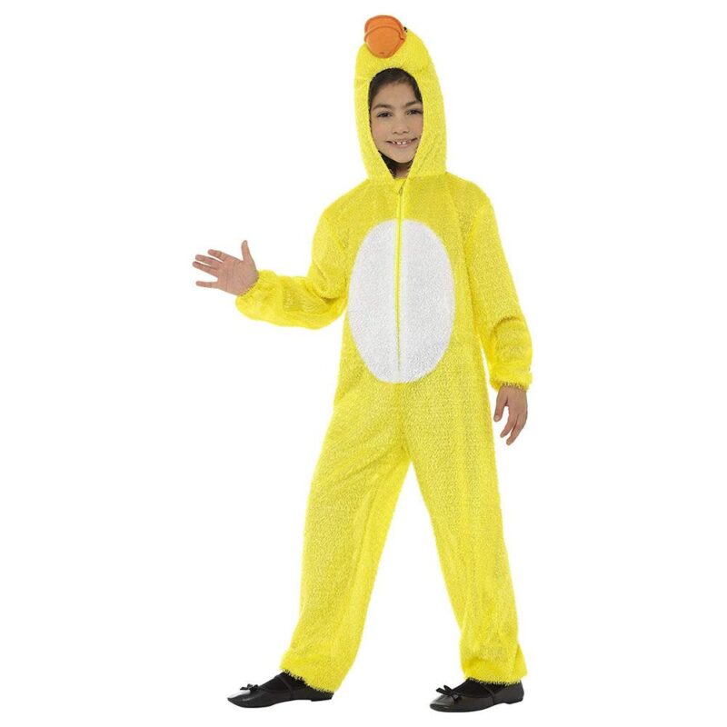 Ente Kinder Kostüm | Costume da anatra per bambini - Carnivalstore.de