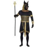 Herren Anubis der Schakal Kostüm | Anubis Šakāļa kostīms - carnivalstore.de