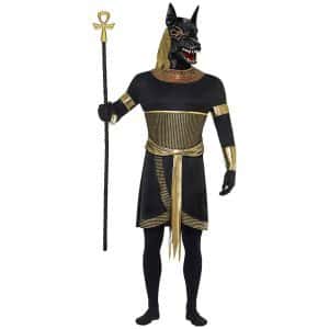 Herren Anubis de Schakal Kostüm | Costume d'Anubis le chacal - carnivalstore.de