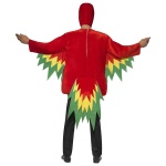 Herren Papagei Kostüm | Parrot Costume - carnivalstore.de