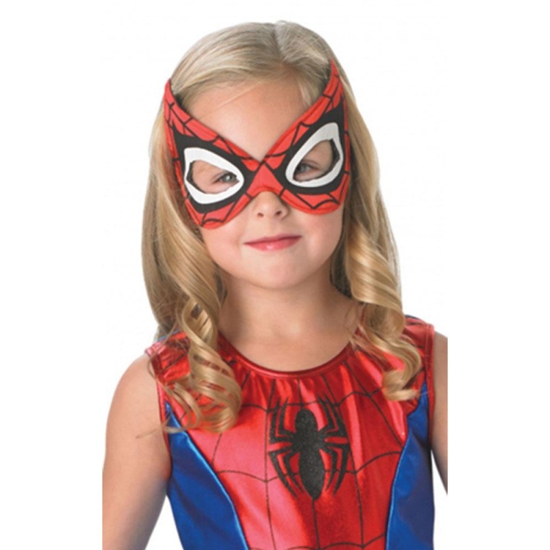 Spidergirl Kinder Kostüm | Spidergirl-asu lapsille - carnivalstore.de