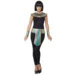 Egyptian Kit mit Collar Cuffs and Gürtel |Egyptian Kit Gold With Collar Cuffs Belte - carnivalstore.de