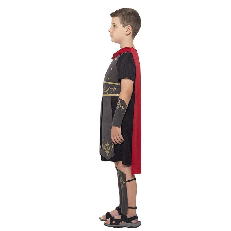 Kinder Jungen Römischer Soldat Kostüm | Costume da soldato romano - Carnivalstore.de