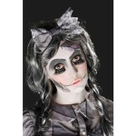 Damen Puppen Make-Up Set | Smiffys Make Up Fx Damaged Doll Kit - carnivalstore.de