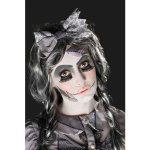 Zestaw do makijażu Damen Puppen | Smiffys Make Up Fx Damaged Doll Kit - carnivalstore.de