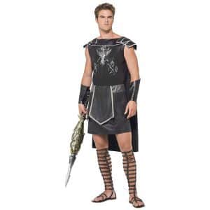 Herren Dark Gladiator Kostüm | Männlech Dark Gladiator Kostüm - carnivalstore.de