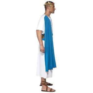 Herren Römischer Senator Kostüm | Roman Senator Costume - carnivalstore.de