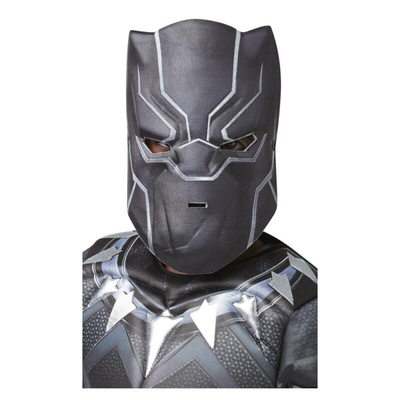 Costum Deluxe Schwarzer Panther | Deluxe Black Panther - carnivalstore.de