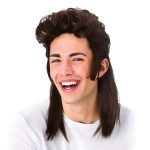 80. gadu Mullet – carnivalstore.de