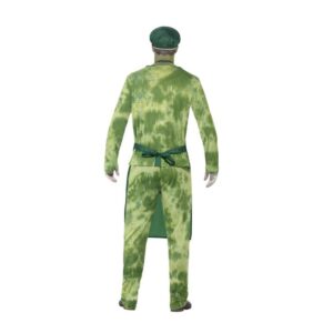 Herren Biogefahr Kostüm | Biohazard Male Costume - carnivalstore.de