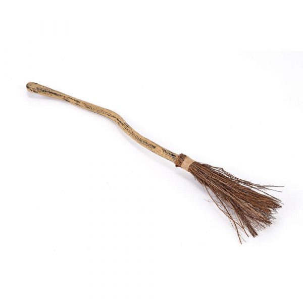 Plastic Witches Broom (106cm) - carnivalstore.de
