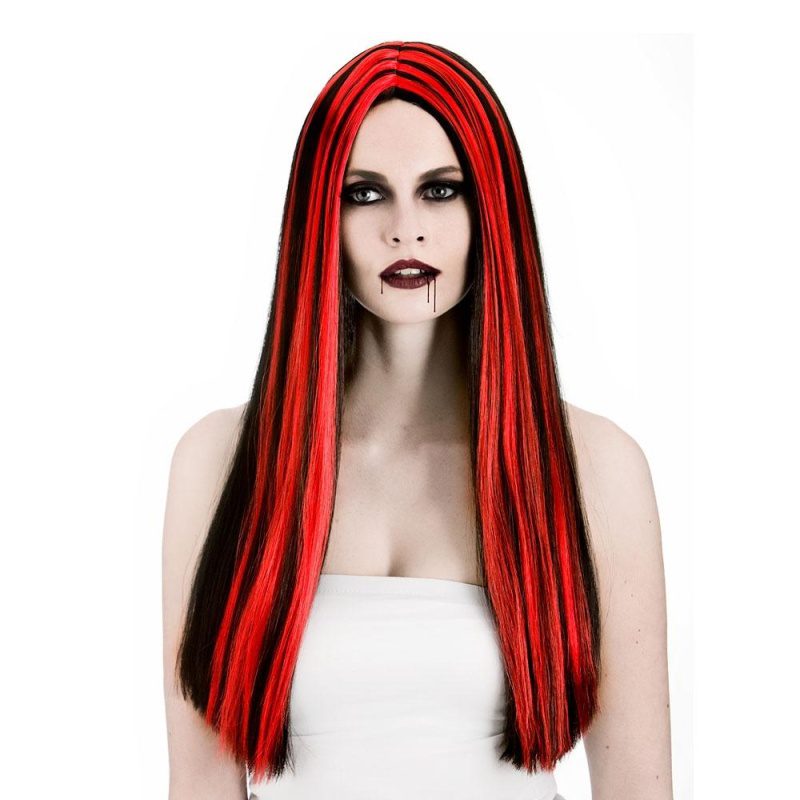 Vampiress Wig - carnivalstore.de