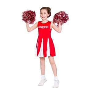 Jenter Cheerleader - carnivalstore.de