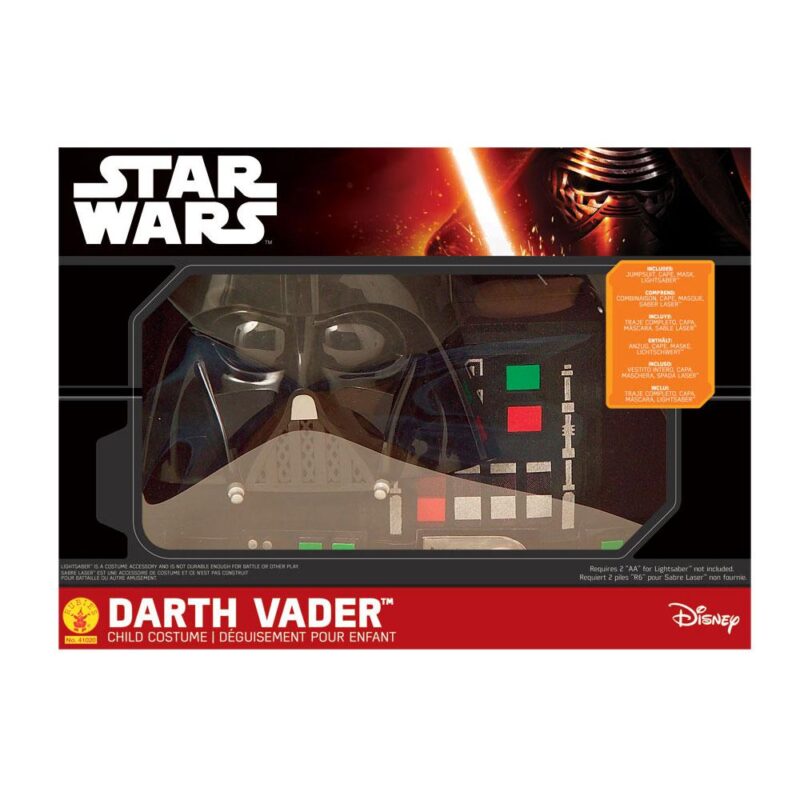 Darth Vader Boxed Kostuum - carnavalstore.de