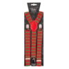 Elasticated Coloured Braces - Carnival Store GmbH