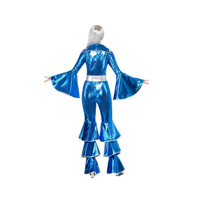 Damen 70er Tanz-Traum Kostüm | Dancing Dream Costume fra 1970-tallet - carnivalstore.de