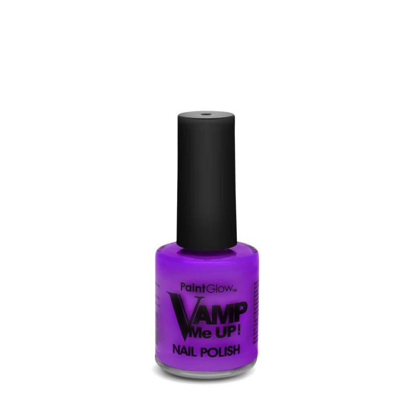 Vamp Nagellack Lila | Vamp Nail Polish Purple – carnivalstore.de
