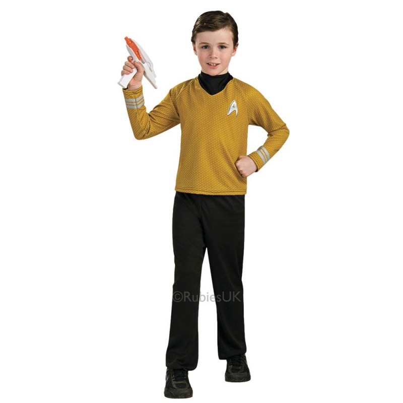 Star Trek - Deluxe Captain Kirk - carnivalstore.de