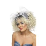 80'S Wild Child Wig,Blonde - carnivalstore.de