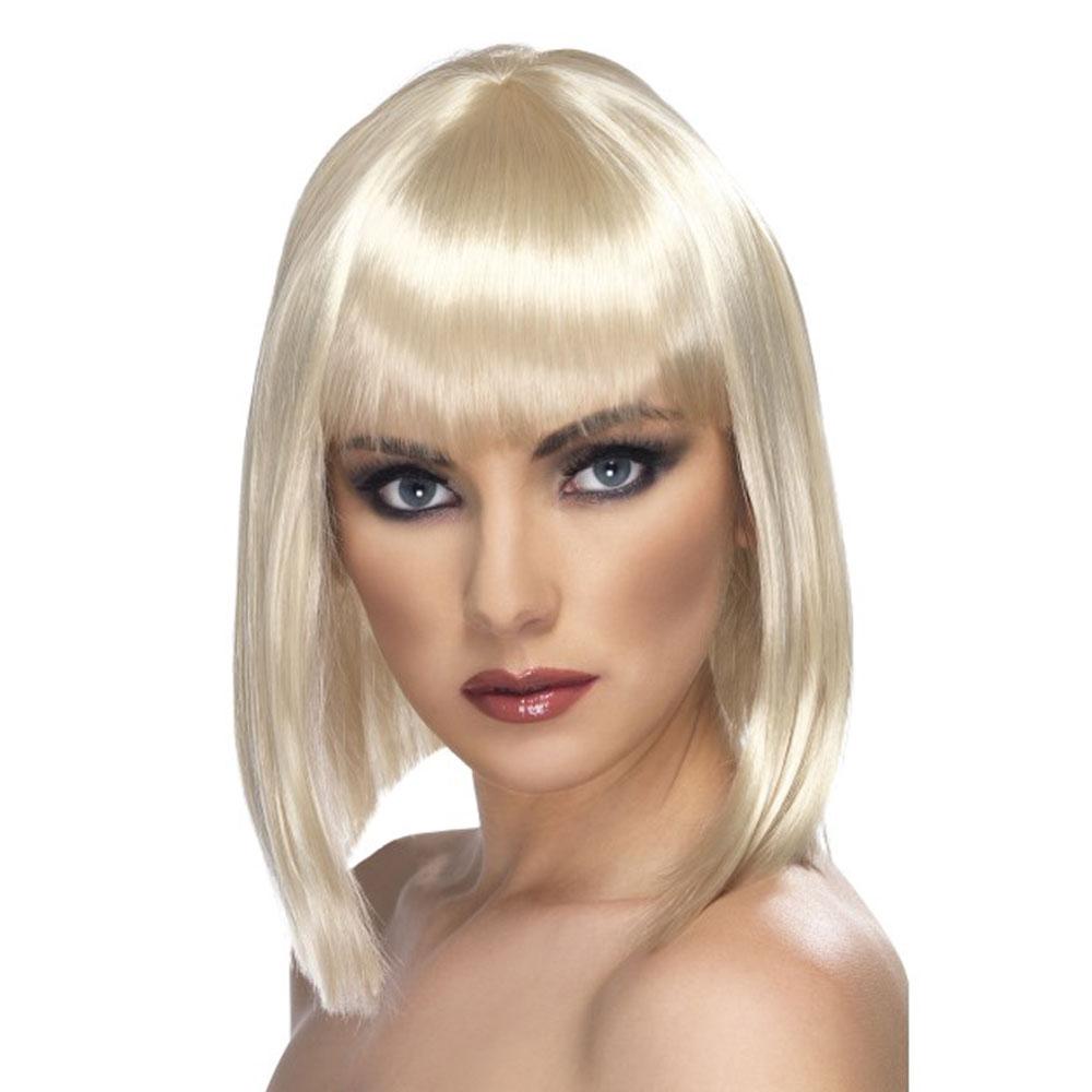 Damen Glamour Perücke | Glam Wig - carnivalstore.de