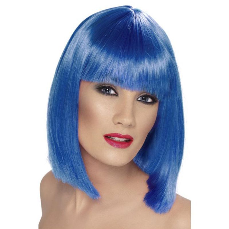 Damen Glamour Perücke | Glam Wig - carnivalstore.de