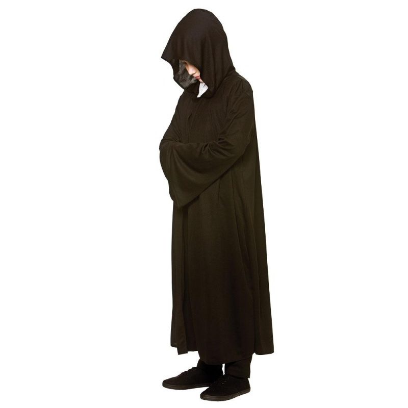 Kids Hooded Robe - carnivalstore.de