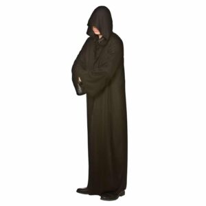 Alternative view of Hooded Robe