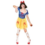 Zombie Snow White - carnivalstore.de