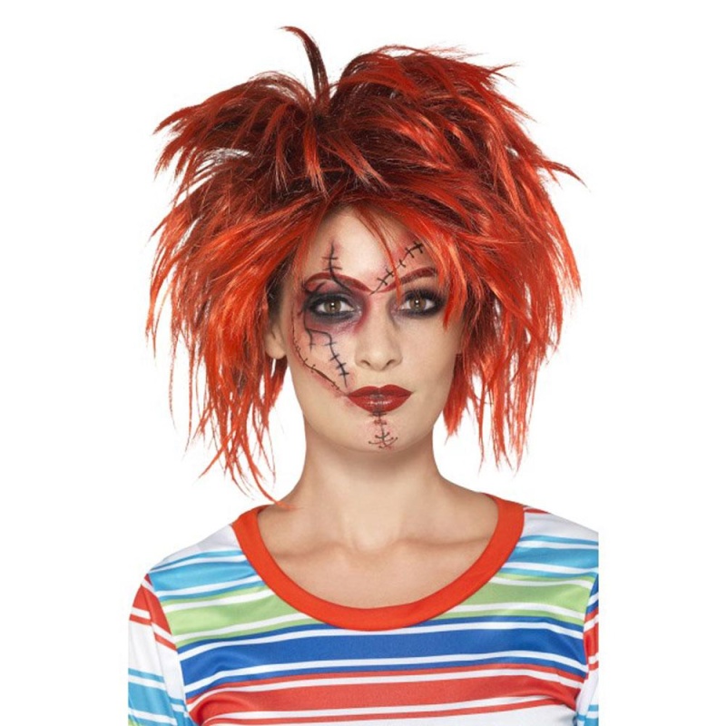 Chucky Make-Up Kit - carnivalstore.de