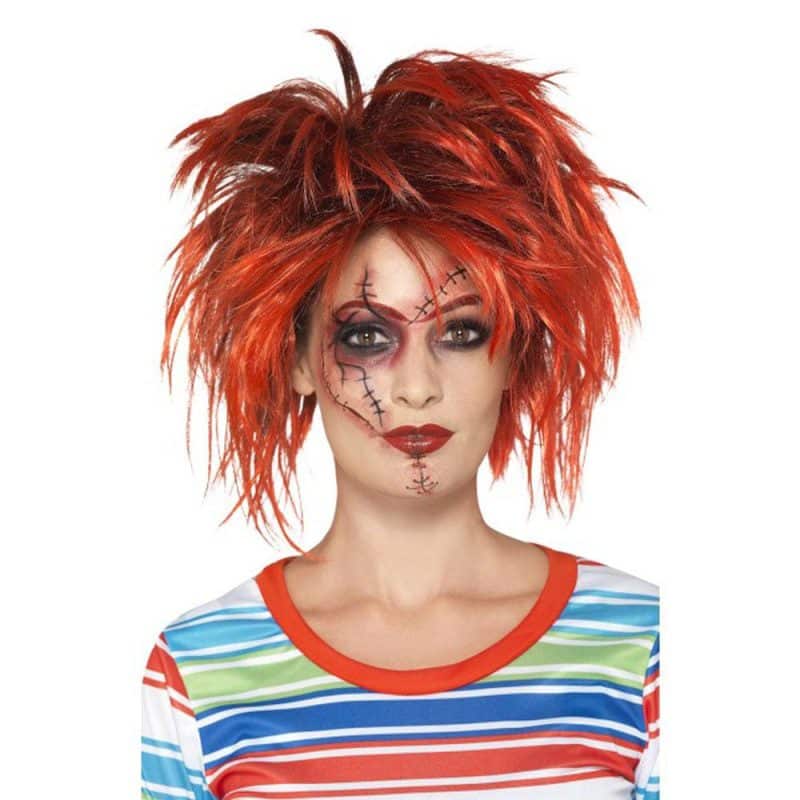 Trusa de machiaj Chucky - carnivalstore.de