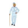 Herren 90er Jahre Alberner Smoking Kostüm | 90s Stupid Tuxedo Costume - carnivalstore.de