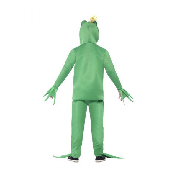 Frog Prince Kostüm | Frog Prince Costume - carnivalstore.de