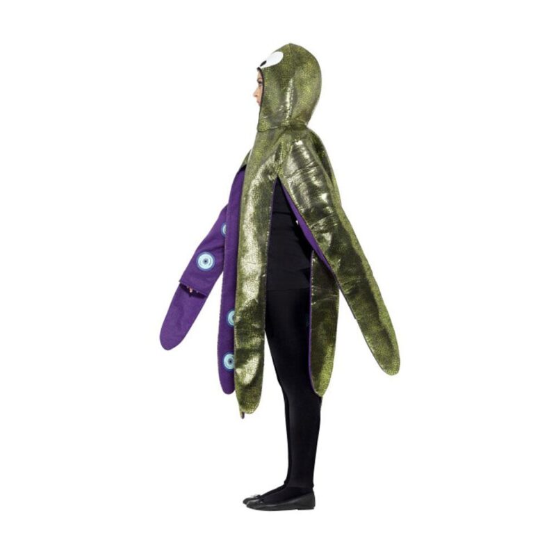 Octopus Costume, Foam Bonded - carnivalstore.de