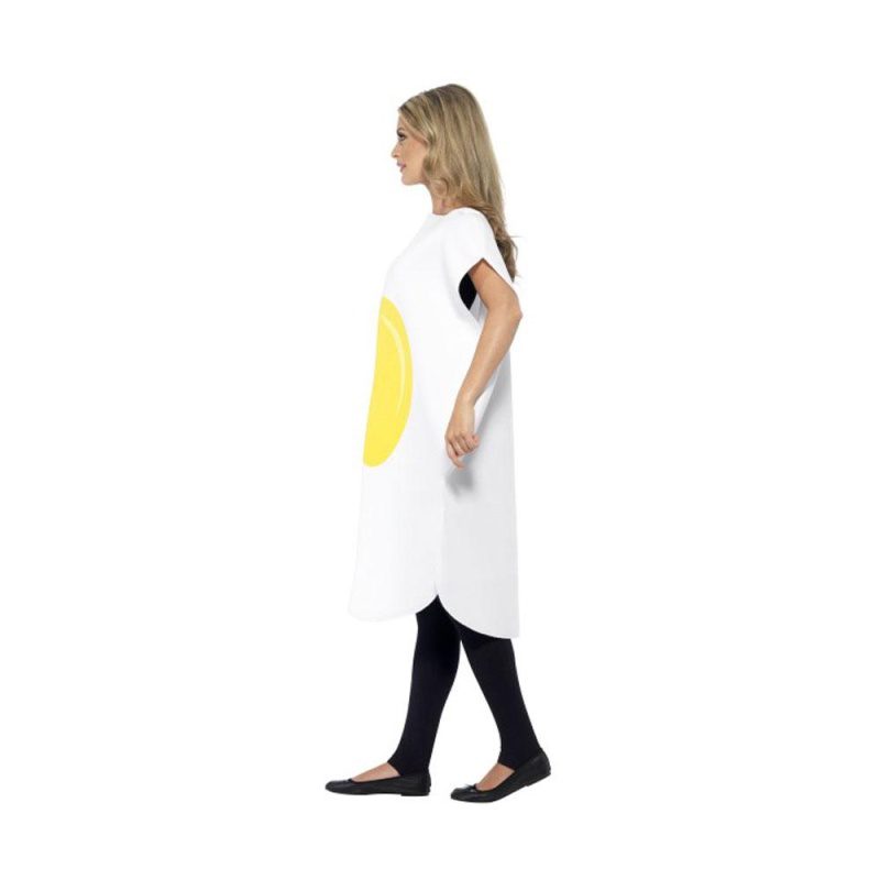 Ei-Kostüm mit Printed Tabard | Egg Costume - carnivalstore.de