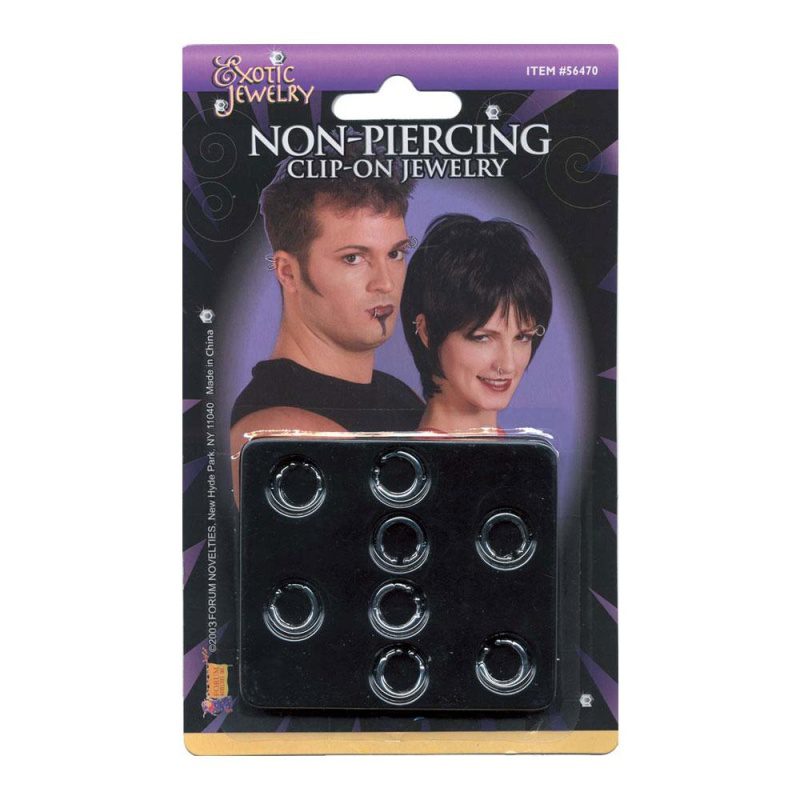 Non Piercing Jewellery Sets - carnivalstore.de