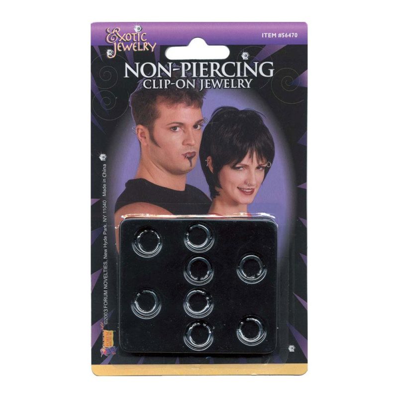 Non-Piercing-Schmucksets - carnivalstore.de